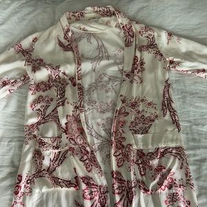 Aritzia Wilfred Kimono